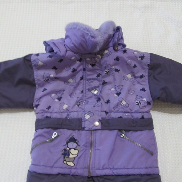 Girls toddler size 2T  Coats / Snow pants  Rascals - Picture 2 of 11